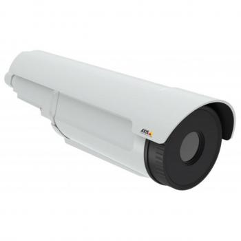 Axis Q1942-E PT 35MM 8.3 FPS Wide VGA Thermal Network Camera with Pan/Tilt Flexibility