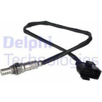 Sonda Lambda DELPHI ES20256-12B1 - Sensor de oxígeno, compatible con múltiples modelos de vehículos, alta precisión en la medición de gases, tecnología avanzada para reducción de emisiones, fácil instalación y durabilidad garantizada