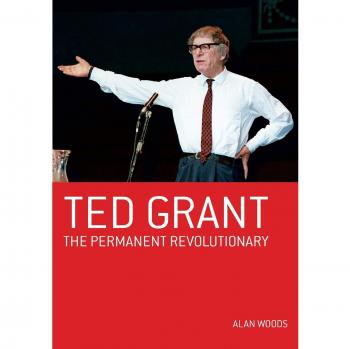 Libro de bolsillo Ted Grant: Revolucionario Permanente