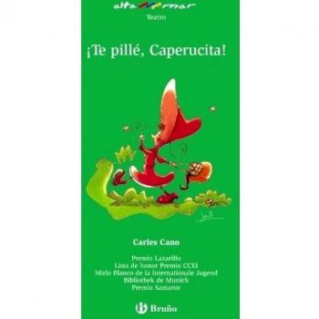 Te pillé Caperucita