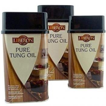 Liberon TO250 250ml Pure Tung Oil