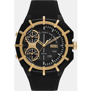 Reloj Diesel DZ1987 Framed de silicona negro
