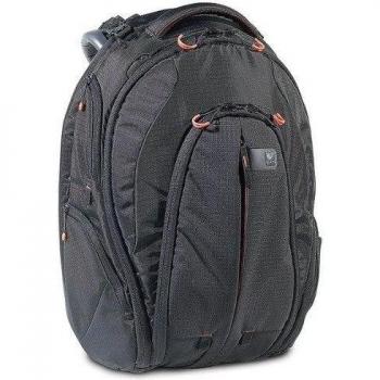 Kata Bug-205 PL - Funda (Negro, 335 x 180 x 520 mm, 350 x 260 x 530 mm, 330 x 40 x 400 mm)