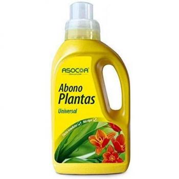 ASOCOA Abono Plantas Universal 300 ml