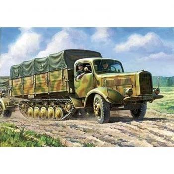 Zvezda - Maqueta de Tanque Escala 1:35