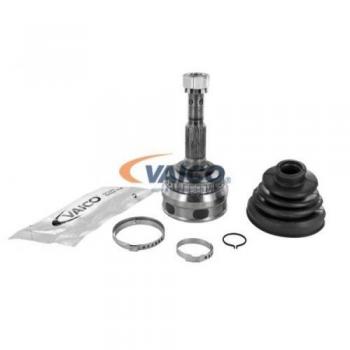 Kit de Articulación Homocinética VAICO para Opel Astra, Calibra, Kadett, Vectra y Saab 9-3/900 - Incluye Juntas y Semiejes