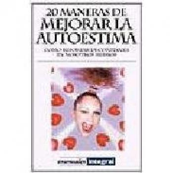 20 maneras de mejorar la autoestima: 050