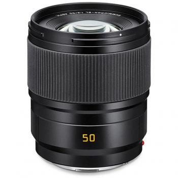 Leica Summicron-SL 50mm f/2 ASPH Lens for L Mount