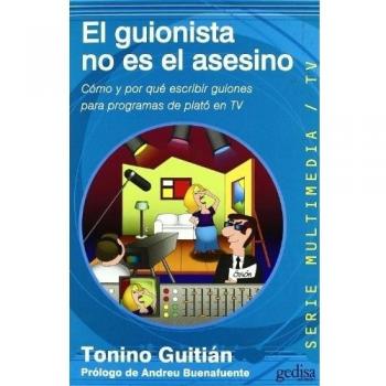 El Guionista No Es El Asesino