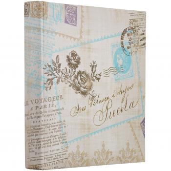 Walther, Consenza, Álbum De Fotos, FA-222-C, 30x30cm, 60 Páginas Blancas, Crema