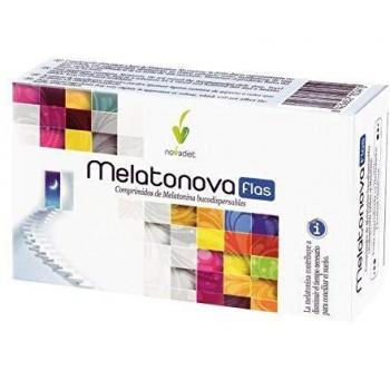Novadiet Melatonova Flas 30 Comprimidos