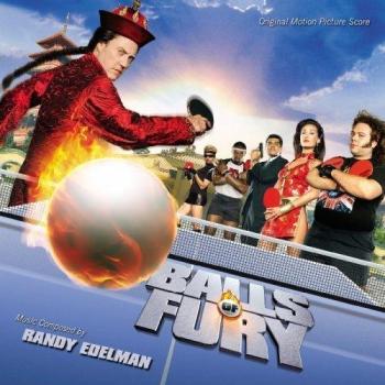 Balls Of Fury Cd