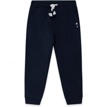 CANADA HOUSE Pantalón Niño Afelpado con Goma en Cintura y Bolsillos Frontales