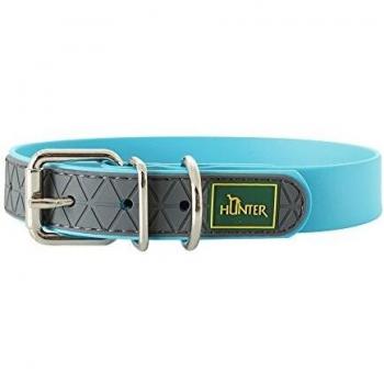 Collar para Perro Hunter Convenience Turquesa