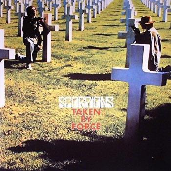 Taken By Force VINYL