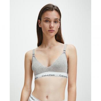 Calvin Klein - Sujetador de maternidad sin aro