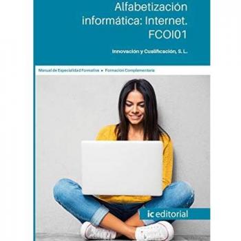 Alfabetización informática: internet. FCOI01