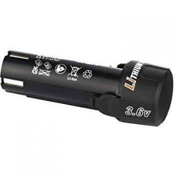 Aeg sl - Atornillador recto 3,6-li ion 1,5ah