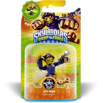 Skylanders: Swap Force - Figurina Spy Rise