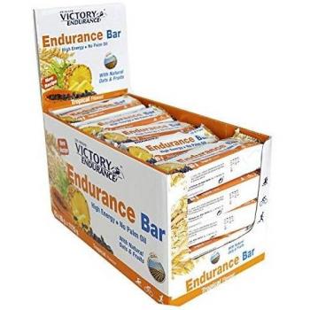 Victory Endurance Barrita Endurance Tropical, enérgetica, natural y sin aceite de palma