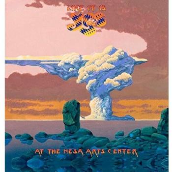 Like It Is Yes At The Mesa Arts Center VINYL