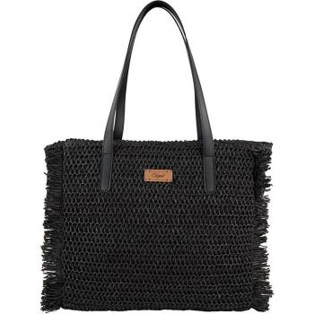 Skpat Bolsa Playa Grande y Ligera 601902 - Bolsa de Playa con Cremallera, Bolsas de Playa de Marca, Bolso de Playa de Moda
