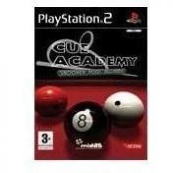 Cue Academy: Snooker Pool Billiarnds Ps2 Esp-Pt