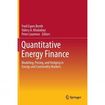 Quantitative Energy Finance Springer Edition