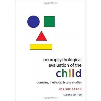 Child Neuropsychological Assessment Manual