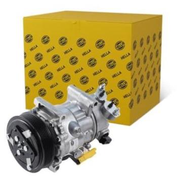 Compresor de aire acondicionado HELLA 8FK 366 200-391