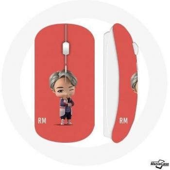 Ratón Inalámbrico BTS TinyTAN Animación RM