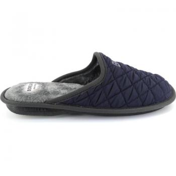 Zapatillas de casa para hombre COSDAM 1448 21 azul marino