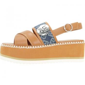 Sandalias de Mujer Liu Jo Modelo Aba 20 Sandal Marrón