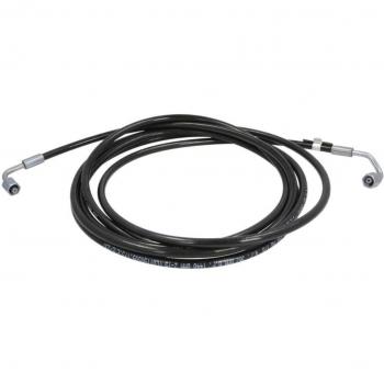 Tubo flexible AUGER 83666 - Dispositivo de vuelco de la cabina, elemento de vuelco para cabinas