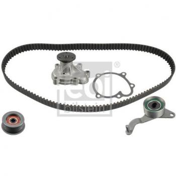 Bomba de Agua + Kit de Correa de Distribución FEBI BILSTEIN 173016 para OPEL y VAUXHALL