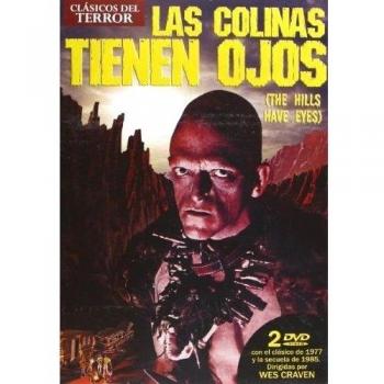 Pack: Las Colinas Tienen Ojos + Las Colinas Tienen Ojos 2 [DVD]