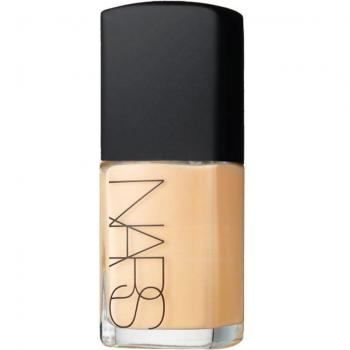 NARS Sheer Glow Foundation Hydrating Foundation Shade Mont Blanc 30 ml