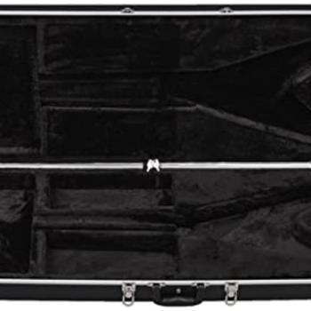 Dean ABS Molded Hard Case for V Series Guitar