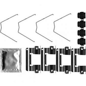 Kit de accesorios para pastillas de freno de disco TEXTAR 82552100