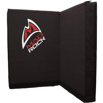 Mad Rock Mad Pad - Crashpad - negro 2017