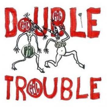 Public Image Ltd - Double Trouble 10 Vinyl Rock Album