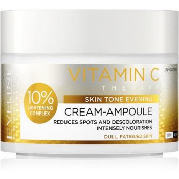 Eveline Cosmetics Vitamin C Intensive Anti-Redness Cream-Ampoule 50 ml