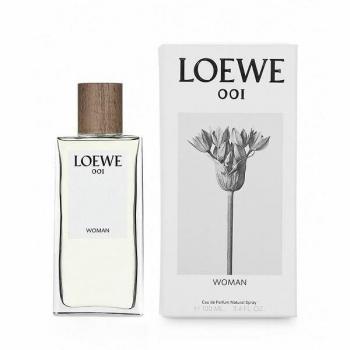 Loewe 001 Woman Eau de Toilette Spray 75ml - Floral and Woody Fragrance