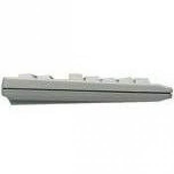 Cherry TouchBoard G80-11900, light grey, EU, PS/2, 1.75 m, 415 x 193 x 37 mm, 1050 g, 0 - 50 °C, CE, VDE/ÜG