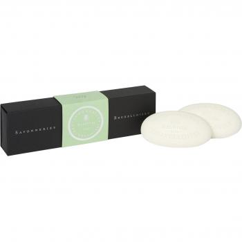Fern Solid Soap Small Box 2X50g