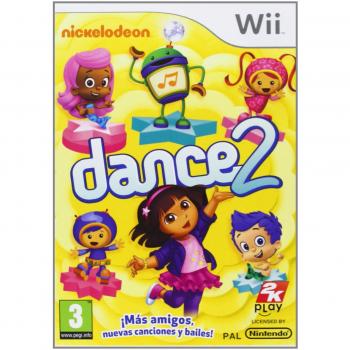 Nick Dance 2