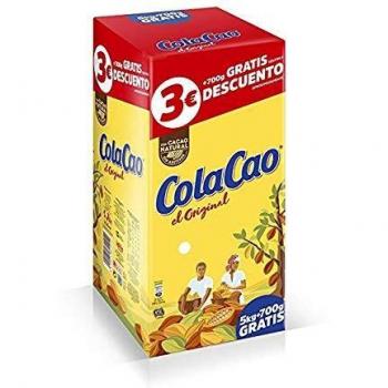 Cola Cao Original 5Kg.
