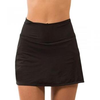 Falda Softee Club New con Bolsillo - Falda deportiva, material ligero y transpirable, diseño moderno, incluye bolsillo lateral, disponible en varias tallas y colores