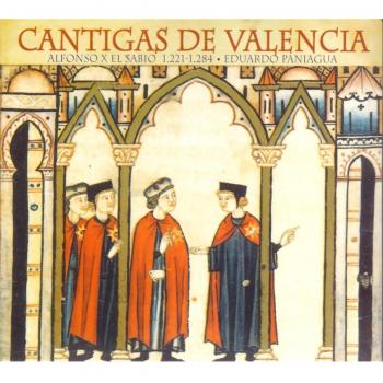 Cantigas De Valencia - Eduardo Paniagua Musica Antigua
