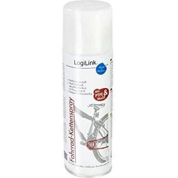 Spray de Cadena para Bicicletas con PTFE y MoS2 - 300 ml
